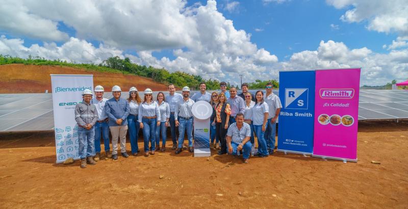 Grupo riba ensa