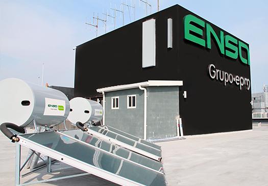 Calentadores Solares para Empresas