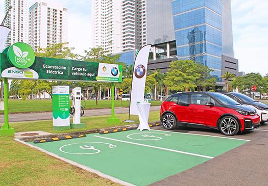 carga publica y privada