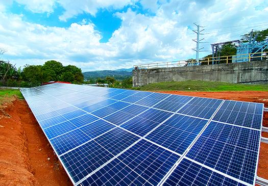 Paneles Solares para Empresas