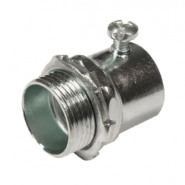 CONECTOR METALICO 1 1/2"X10´