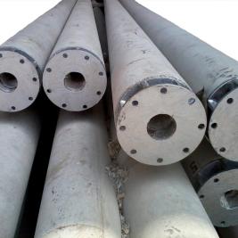 POSTE AUTO SOPORTADO 11 m, 500 daN