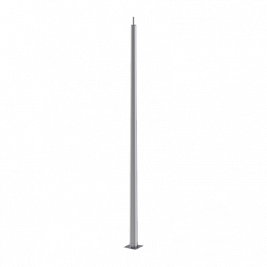 POSTE AUTO SOPORTADO 14 m, 800 daN