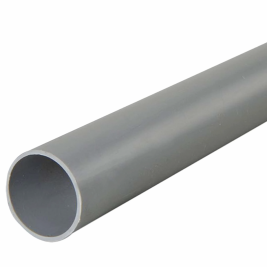 TUBO FLEXIBLE PVC ELÉCTRICO 1/2"