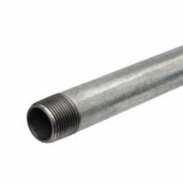 TUBO METALICO 2"X10´