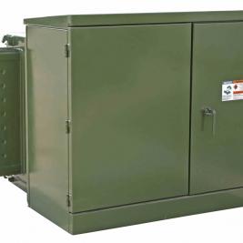 TX  GAB.  225KVA  13200V  208/120V-3F-E3