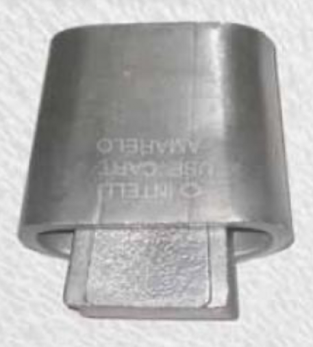 CONECTOR CUÑA 266 KCM Al - 266 KCM Al