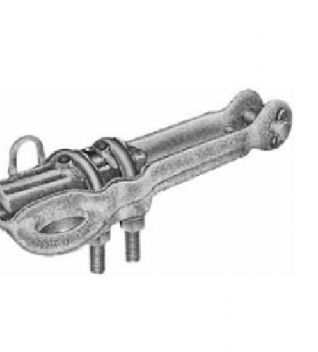 GRAPA TENSION RECTA 1/0 AWG A 266 KCM