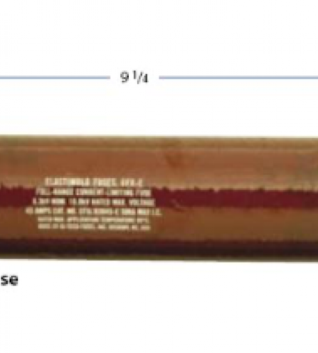 FUSIBLE LIMITADOR D/CORRIENTE 8.3KV, 30A