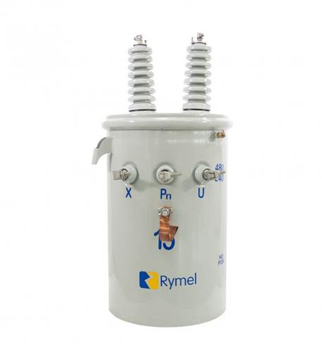TRANSFORMADOR DE VOLTAJE 7620/120V