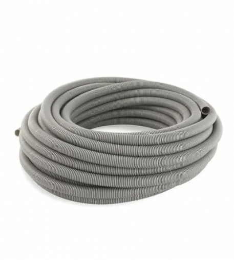 TUBERIA FLEXIBLE CORRUGADA 1/2"