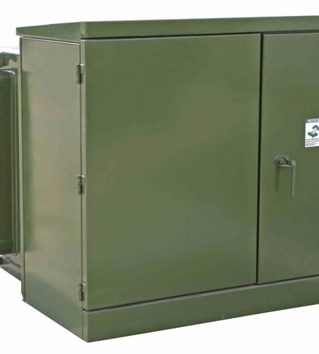 TX  GAB.  25KVA 13200/7620  120/240V-1F